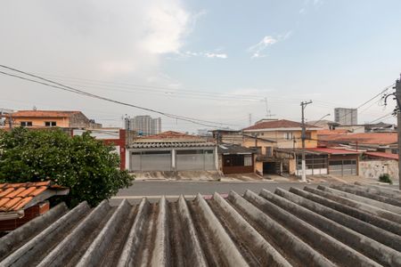 Vista da Sala de casa à venda com 3 quartos, 140m² em Jardim Monte Azul, São Paulo