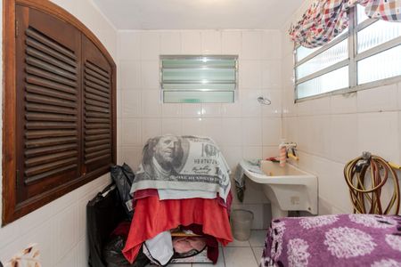 Casa à venda com 140m², 3 quartos e 4 vagasÁrea de Serviço