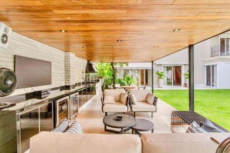 Casa de condomínio à venda com 350m², 4 quartos e 4 vagas