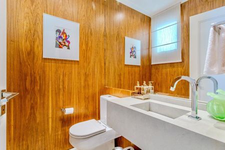 Casa de condomínio à venda com 350m², 4 quartos e 4 vagas