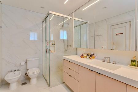 Casa de condomínio à venda com 350m², 4 quartos e 4 vagas