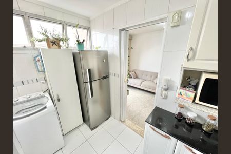 Apartamento à venda com 49m², 2 quartos e 1 vaga Apartamento à venda com 49m², 2 quartos e 1 vagaCozinha