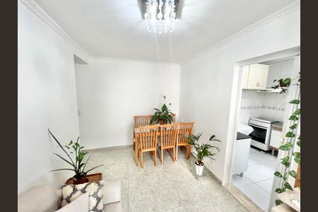 Sala de apartamento à venda com 2 quartos, 49m² em Vila Santa Maria, São Paulo