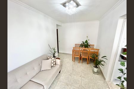 Apartamento à venda com 49m², 2 quartos e 1 vaga Apartamento à venda com 49m², 2 quartos e 1 vagaSala