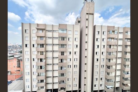 Apartamento à venda com 49m², 2 quartos e 1 vaga Apartamento à venda com 49m², 2 quartos e 1 vagaVaranda da Sala