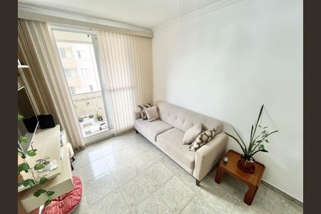 Apartamento à venda com 49m², 2 quartos e 1 vaga Apartamento à venda com 49m², 2 quartos e 1 vagaSala