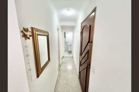 Apartamento à venda com 49m², 2 quartos e 1 vaga Apartamento à venda com 49m², 2 quartos e 1 vagaCorredor