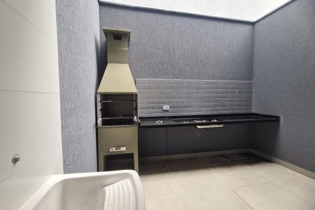 Casa à venda com 130m², 3 quartos e 2 vagasÁrea de Serviço e churrasqueira