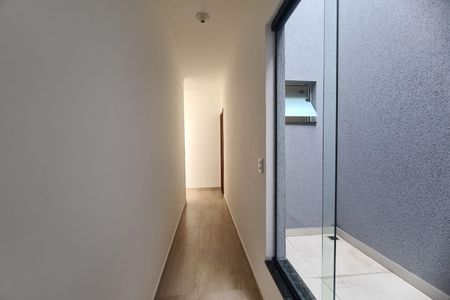 Casa à venda com 130m², 3 quartos e 2 vagasjardim de inverno