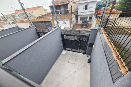 Casa à venda com 130m², 3 quartos e 2 vagasvaranda  da suite