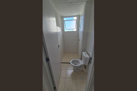 Banheiro de apartamento para alugar com 2 quartos, 45m² em Jardim Paraiso, Jacareí
