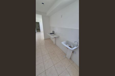 Área de Serviço de apartamento para alugar com 2 quartos, 45m² em Jardim Paraiso, Jacareí