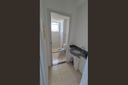 Banheiro de apartamento para alugar com 2 quartos, 45m² em Jardim Paraiso, Jacareí