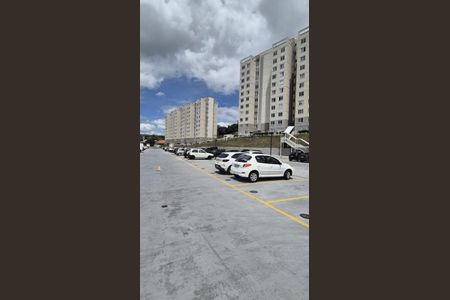 Estacionamento de apartamento para alugar com 2 quartos, 45m² em Jardim Paraiso, Jacareí
