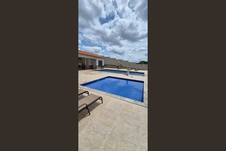 Piscina de apartamento para alugar com 2 quartos, 45m² em Jardim Paraiso, Jacareí