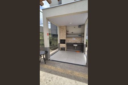 Apartamento para alugar com 45m², 2 quartos e 1 vagaChurrasqueira