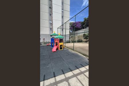 Playground de apartamento para alugar com 2 quartos, 45m² em Jardim Paraiso, Jacareí