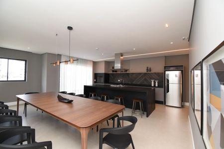 Apartamento para alugar com 31m², 1 quarto e sem vagaÁrea comum - Salão gourmet