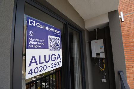 Apartamento para alugar com 31m², 1 quarto e sem vagaPlaca