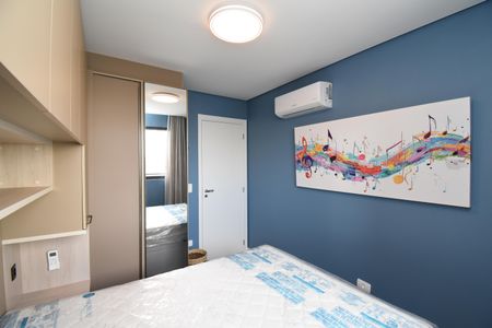 Apartamento para alugar com 31m², 1 quarto e sem vagaQuarto