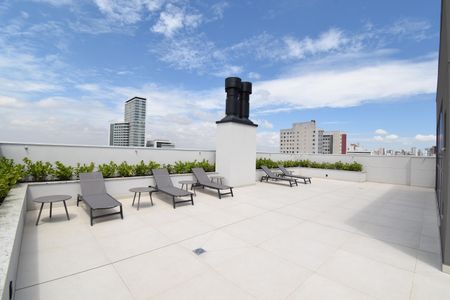 Apartamento para alugar com 31m², 1 quarto e sem vagaÁrea comum - Terraço