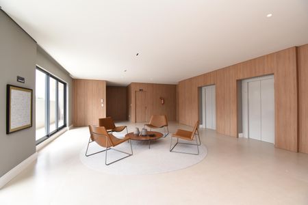 Apartamento para alugar com 31m², 1 quarto e sem vagaÁrea comum