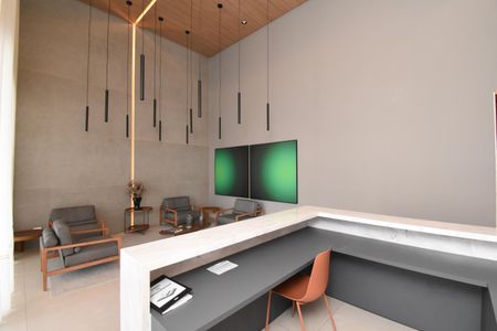 Apartamento para alugar com 31m², 1 quarto e sem vagaHall de entrada