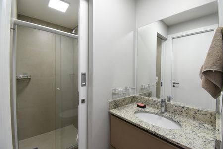 Apartamento para alugar com 31m², 1 quarto e sem vagaBanheiro