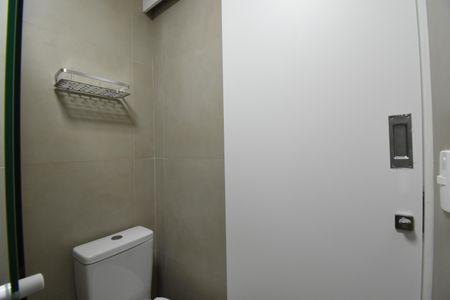 Apartamento para alugar com 31m², 1 quarto e sem vagaBanheiro