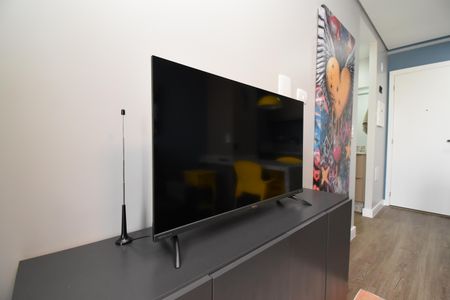 Apartamento para alugar com 31m², 1 quarto e sem vagaSala e Cozinha