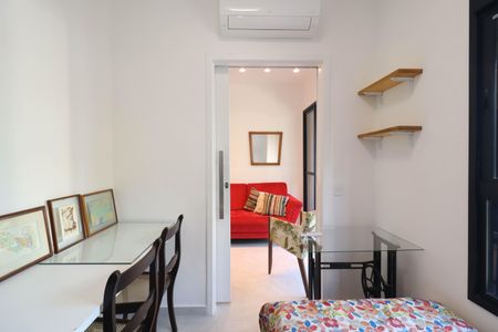 Studio de kitnet/studio para alugar com 1 quarto, 28m² em Pinheiros, São Paulo