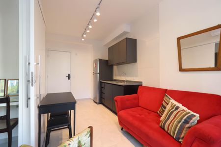 Studio à venda com 28m², 1 quarto e sem vagaStudio