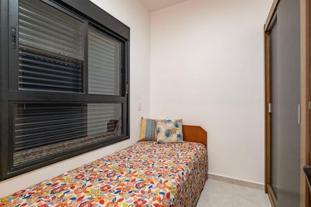 Apartamento à venda com 28m², 1 quarto e sem vaga Apartamento à venda com 28m², 1 quarto e sem vagaQuarto