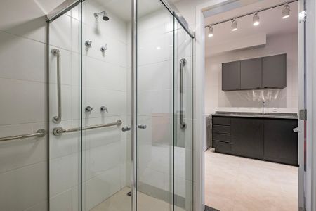 Apartamento à venda com 28m², 1 quarto e sem vaga Apartamento à venda com 28m², 1 quarto e sem vagaBanheiro