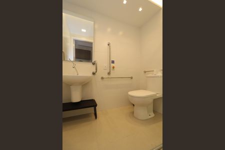 Studio à venda com 28m², 1 quarto e sem vagaBanheiro