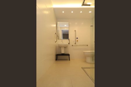 Studio à venda com 28m², 1 quarto e sem vagaBanheiro