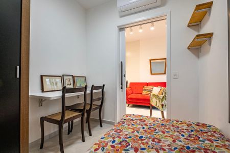 Apartamento à venda com 28m², 1 quarto e sem vaga Apartamento à venda com 28m², 1 quarto e sem vagaQuarto