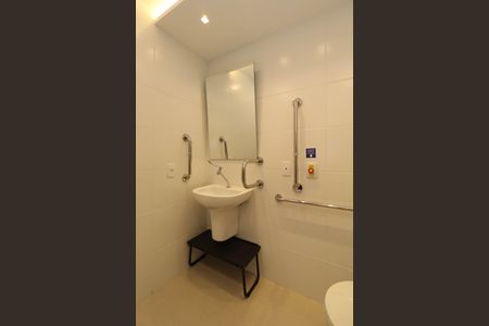 Studio à venda com 28m², 1 quarto e sem vagaBanheiro