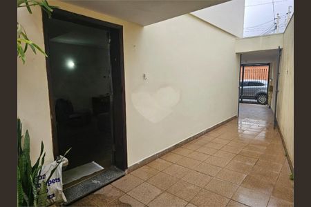 Casa à venda com 3 quartos, 218m² em Jabaquara, São Paulo
