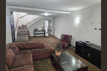 Casa à venda com 3 quartos, 218m² em Jabaquara, São Paulo