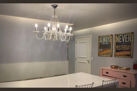 Sala de Jantar de apartamento à venda com 3 quartos, 135m² em Cidade São Francisco, São Paulo