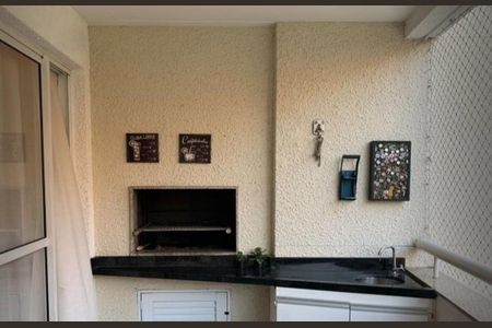 Varanda de apartamento à venda com 3 quartos, 135m² em Cidade São Francisco, São Paulo