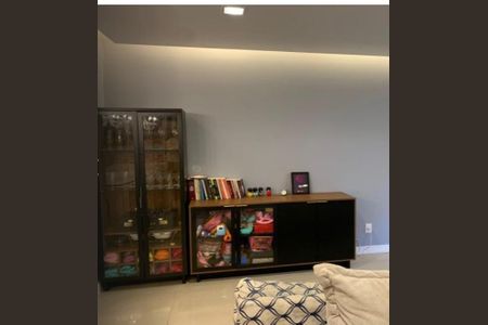 Sala de apartamento à venda com 3 quartos, 135m² em Cidade São Francisco, São Paulo