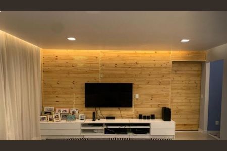 Sala de apartamento à venda com 3 quartos, 135m² em Cidade São Francisco, São Paulo
