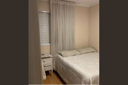 Quarto  de apartamento à venda com 3 quartos, 135m² em Cidade São Francisco, São Paulo