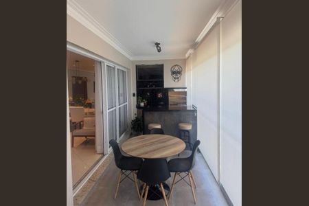 Foto 05 de apartamento à venda com 3 quartos, 144m² em Alphaville, Santana de Parnaíba