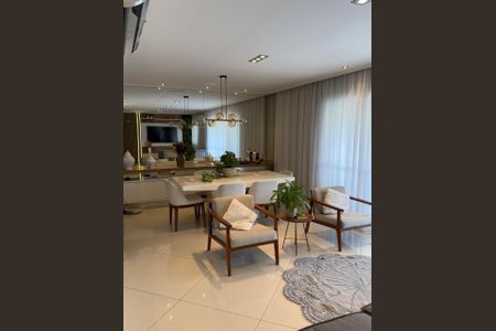 Foto 02 de apartamento à venda com 3 quartos, 144m² em Alphaville, Santana de Parnaíba