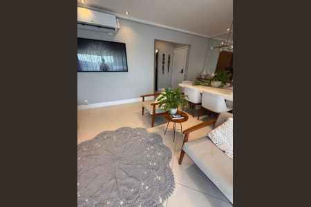 Foto 03 de apartamento à venda com 3 quartos, 144m² em Alphaville, Santana de Parnaíba
