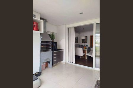 Apartamento à venda com 4 quartos, 123m² em Alphaville, Santana de Parnaíba