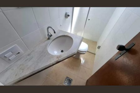 Apartamento para alugar com 2 quartos, 60m² em Estoril, Belo Horizonte